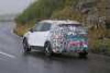 2022 Seat Arona spied testing for the first time